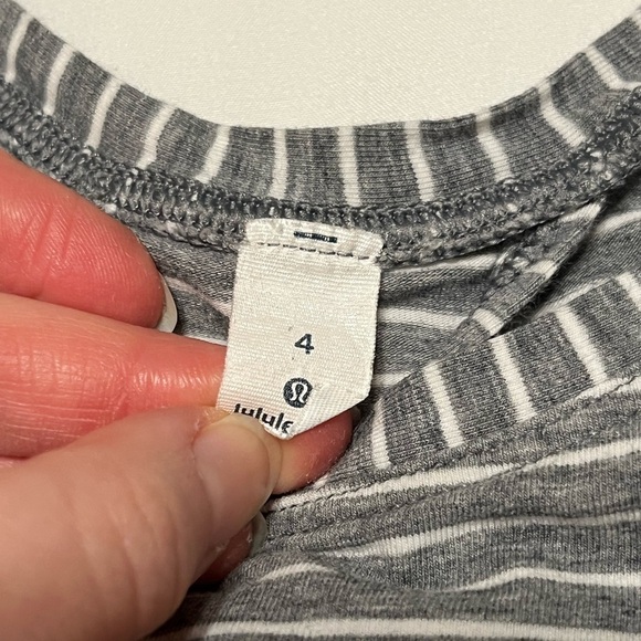 Lululemon All Tied Up Tank - Picture 9 of 14